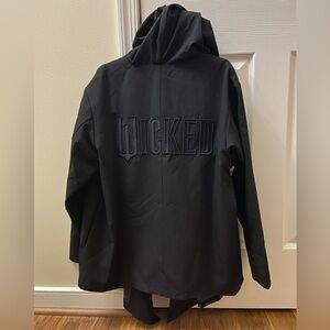 Universal Studios Wicked movie Robe- New with tags, unworn (elphaba, Glinda)